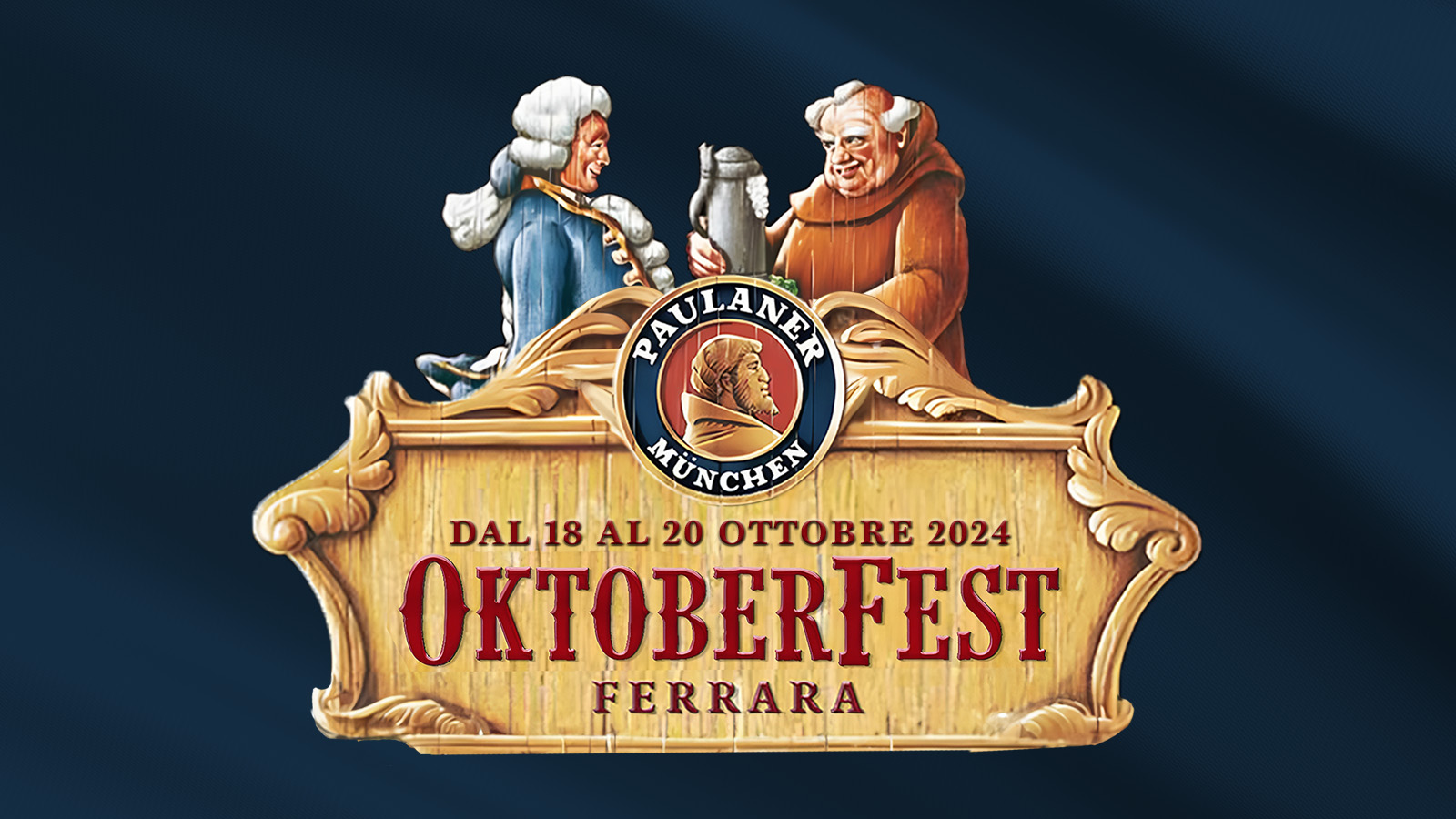 18/19/20.10 OKTOBERFEST FERRARA